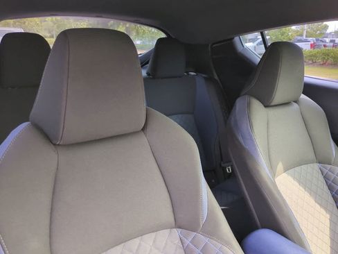 Certified 2020 Toyota C-HR XLE FWD image 7