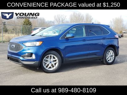 Used 2024 Ford Edge SEL w/ Convenience Package