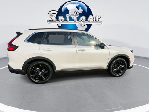 Used 2025 Honda CR-V Sport Touring image 10