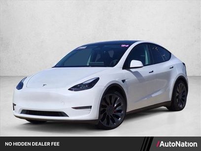 Used 2024 Tesla Model Y Performance