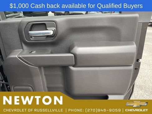 New 2026 Chevrolet Silverado 2500 Custom w/ Custom Value Package AWD/4WD image 27