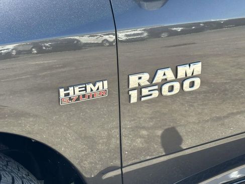 Used 2018 RAM 1500 Big Horn AWD/4WD image 10