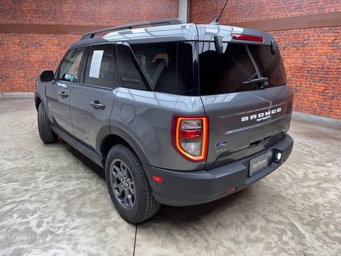 Certified 2021 Ford Bronco Sport Big Bend image 3