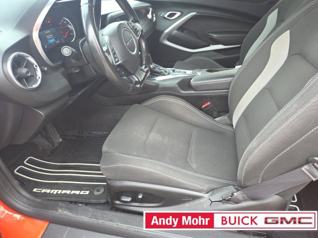 Used 2019 Chevrolet Camaro LT RWD image 25