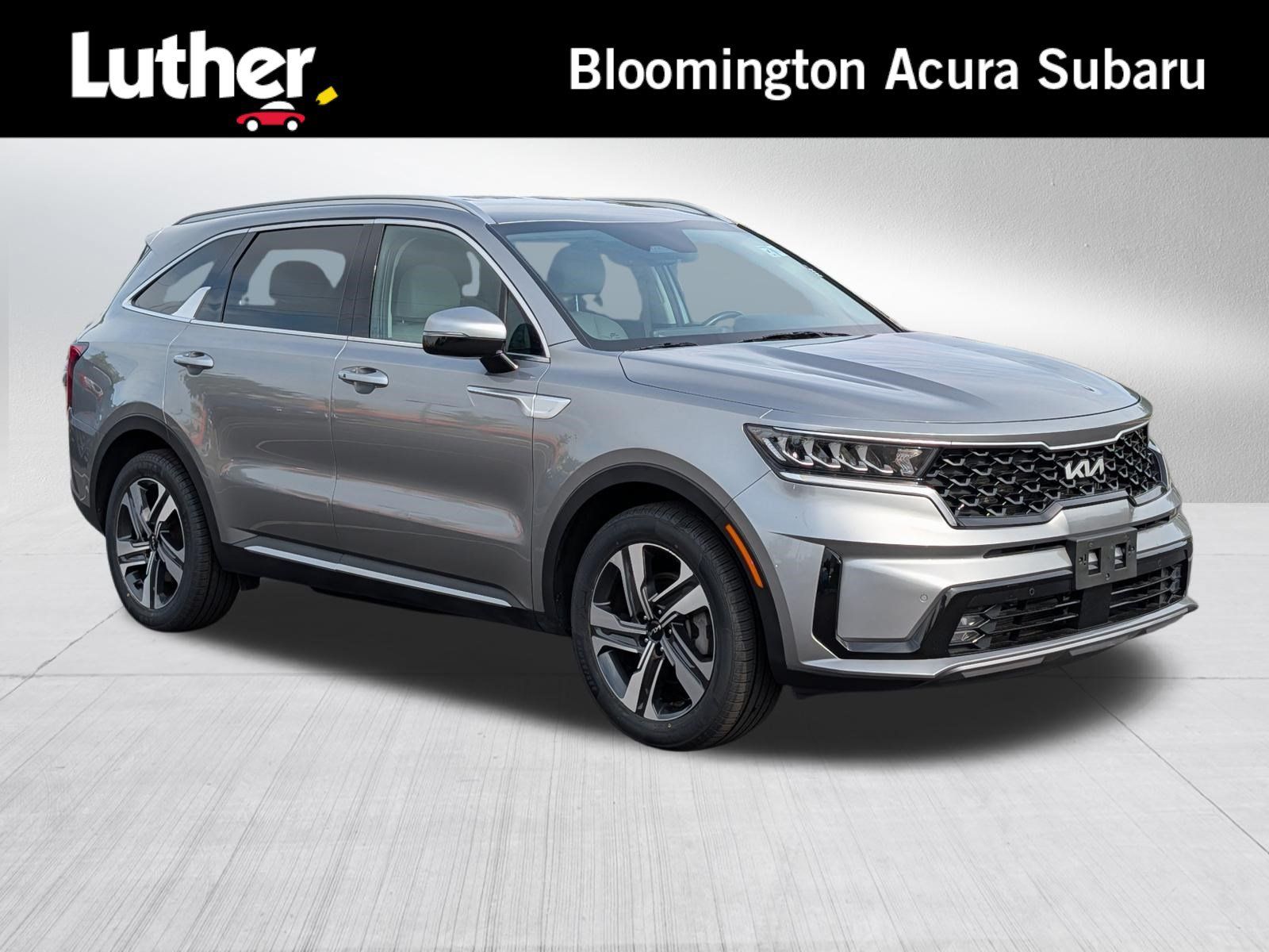 Used 2023 Kia Sorento EX AWD/4WD image 1