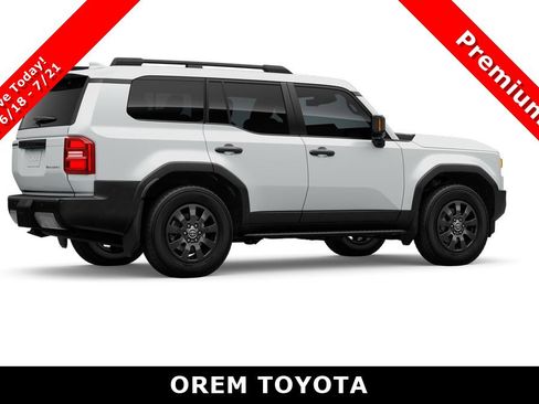 New 2027 Toyota Land Cruiser AWD/4WD image 11
