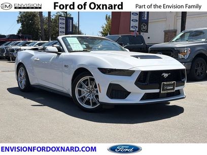 Used 2025 Ford Mustang GT Premium