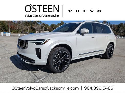 New 2026 Volvo XC90 B6 Ultra w/ Protection Package AWD/4WD image 1