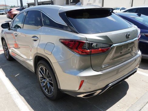 Used 2017 Lexus RX 350 F Sport AWD/4WD image 6