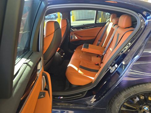 Used 2021 BMW M5 w/ Competition Package AWD/4WD image 12