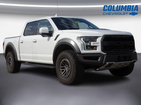 Used 2019 Ford F150 Raptor w/ Equipment Group 802A Luxury AWD/4WD image 1