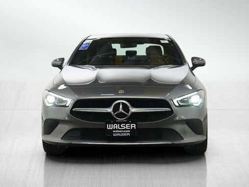 Used 2021 Mercedes-Benz CLA 250 4MATIC image 8