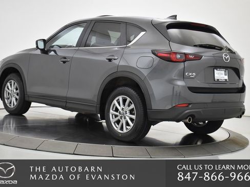 Used 2023 MAZDA CX-5 AWD 2.5 S w/ Preferred Package image 18