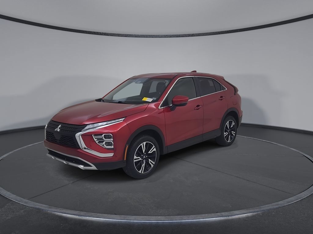 Used 2024 Mitsubishi Eclipse Cross SE AWD/4WD image 7