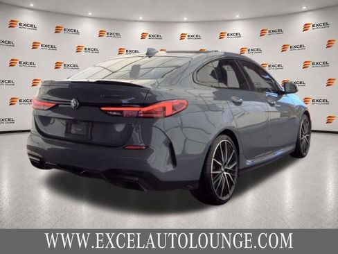 Used 2020 BMW M235i xDrive Gran Coupe w/ Shadowloine Package AWD/4WD image 4