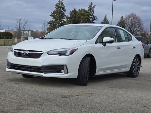 Used 2021 Subaru Impreza 2.0i Limited w/ Popular Package #1 image 13