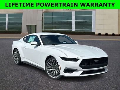 New 2026 Ford Mustang Premium