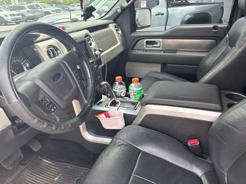 Used 2013 Ford F150 FX4 w/ Luxury Equipment Group AWD/4WD image 4
