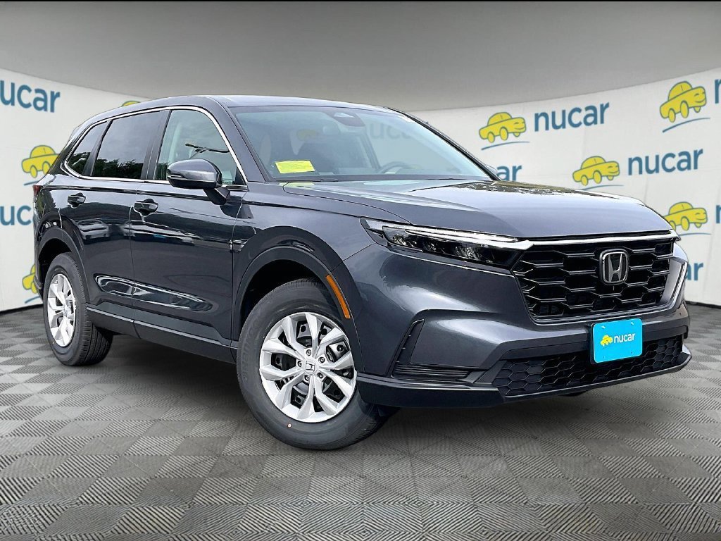 New 2027 Honda CR-V LX image 1