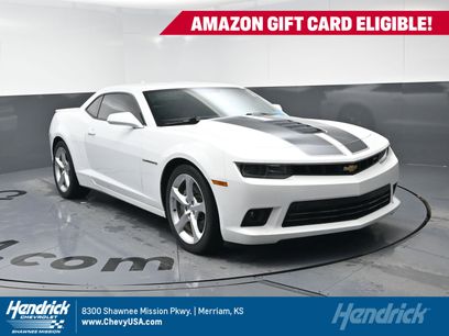 Used 2014 Chevrolet Camaro SS w/ RS Package