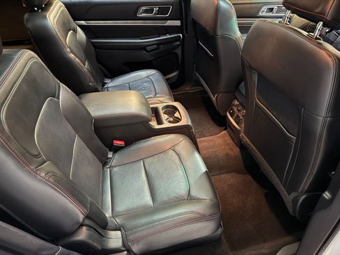 Used 2016 Ford Explorer Sport w/ Equipment Group 401A image 47