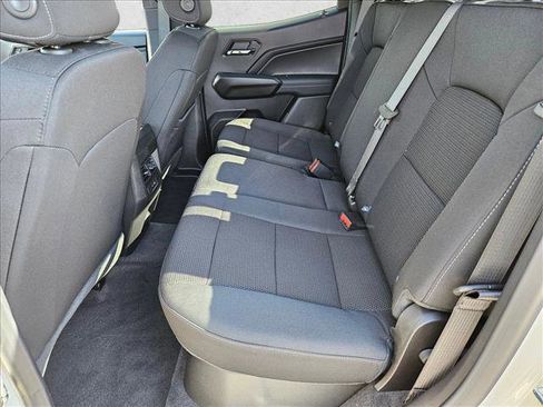 New 2026 GMC Canyon Elevation RWD image 16