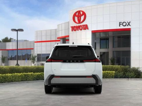 New 2026 Toyota RAV4 Limited AWD/4WD image 8