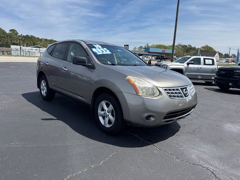 Used 2010 Nissan Rogue S w/ 360 Degree Value Pkg image 7