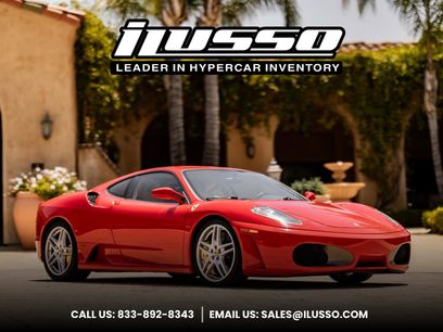 Used 2007 Ferrari F430 Coupe