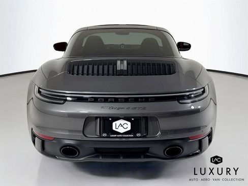 Used 2023 Porsche 911 Targa 4 GTS image 7