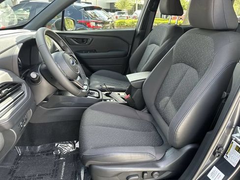 Certified 2025 Subaru Forester Premium AWD/4WD image 11