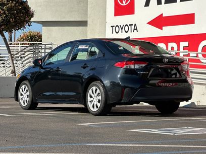 Used 2024 Toyota Corolla LE