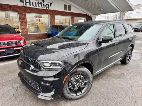 New 2026 Dodge Durango GT image 1