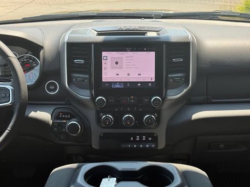 Used 2025 RAM 1500 Big Horn AWD/4WD image 15