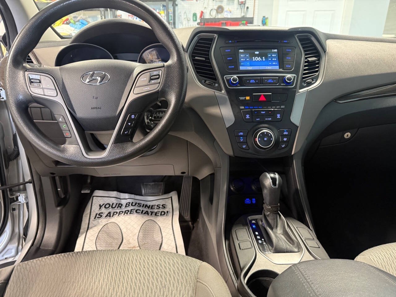 Used 2017 Hyundai Santa Fe Sport AWD/4WD image 22