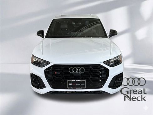Used 2023 Audi SQ5 Premium Plus w/ Premium Plus Package image 20
