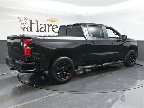 New 2026 Chevrolet Silverado 1500 RST w/ Redline Edition image 28