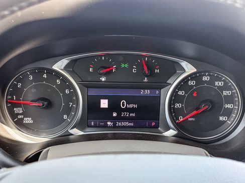 Used 2020 GMC Terrain Denali w/ Denali Premium Package FWD image 21
