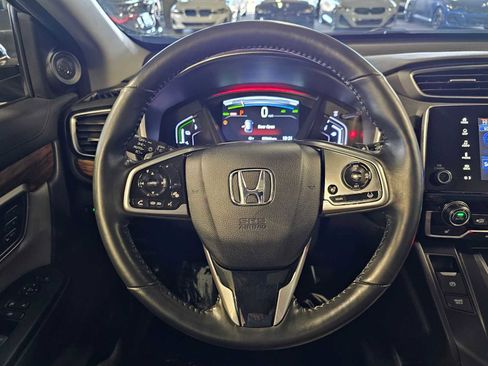 Used 2021 Honda CR-V Touring image 11