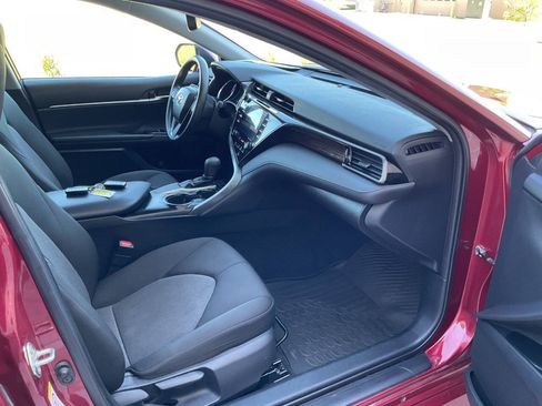 Used 2019 Toyota Camry LE w/ Audio Package FWD image 41