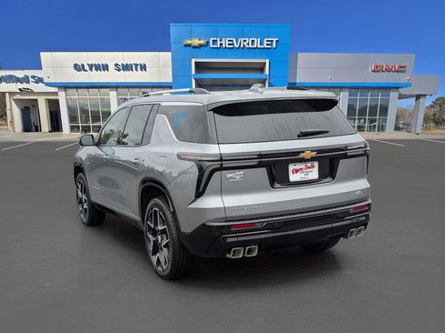 New 2026 Chevrolet Traverse High Country image 12