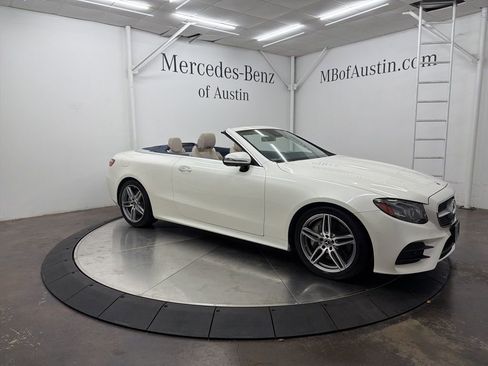 Used 2019 Mercedes-Benz E 450 Cabriolet image 9