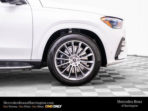 New 2026 Mercedes-Benz GLE 350 4MATIC image 38