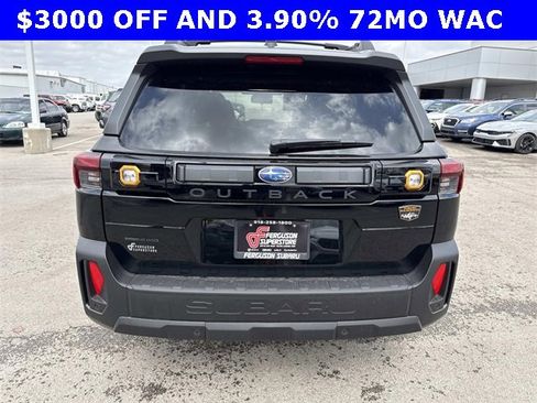 New 2026 Subaru Outback Wilderness image 4