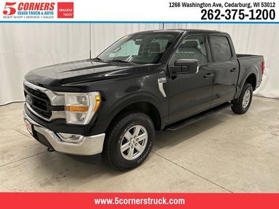 Used 2021 Ford F150 XLT w/ Equipment Group 301A Mid