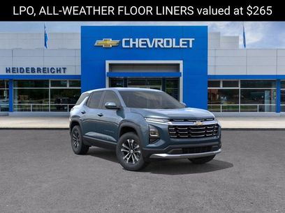 New 2026 Chevrolet Equinox LT