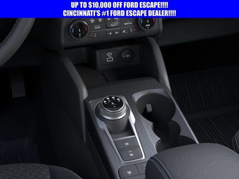 New 2026 Ford Escape Active w/ Cold Weather Package AWD/4WD image 15
