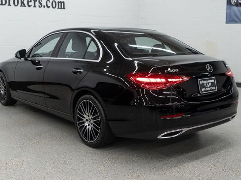 Used 2025 Mercedes-Benz C 300 4MATIC Sedan image 6