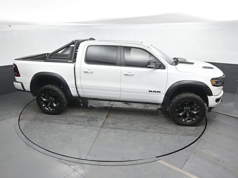 Used 2021 RAM 1500 Limited w/ Night Edition AWD/4WD image 38