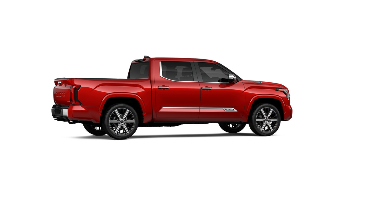 New 2026 Toyota Tundra Capstone AWD/4WD image 11